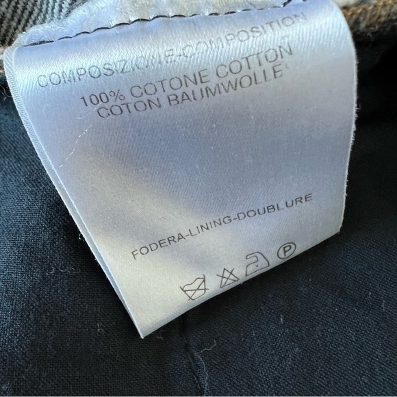 Rare 🦄 Gucci Snap Back Jeans - Picture 9 of 13